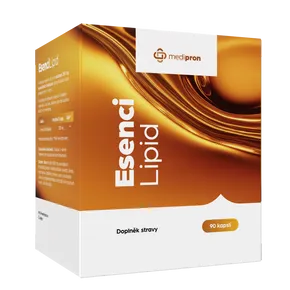 medipron EsenciLipid 90 kapslí